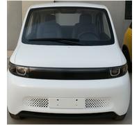 Madat B05 Elektro-Microauto Weiß Lithium-Eisenphosphat-Akku 45 km/h