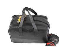 made4bikers Topcase Innentasche aus Leder passend für BMW R1200RT (K26) R1200R (K27) K1200GT (K44) K1300GT (K44) mit 49ltr TOPCASE