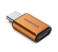 MaedHawk Bypass 3.0 Motorrad CarPlay Bluetooth 5.4 Headset Adapter