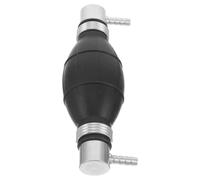 MAGICLULU Manuelle Hand Siphon Pumpe mit Doppel bogenkopf Tragbare Öl Kraftstoff übertragungspumpe für Auto Motorrad Rasenmäher Präzise Robust Vielseitig für Benzin Diesel Öl