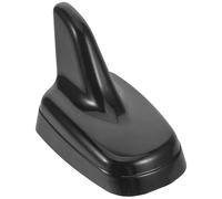 MAGICLULU Universelle Haifischflossenantenne Autoantenne 9X6.5X5.7cm Dachantenne für Pkw mit Antennenverstärker Funktion und Autodekoration