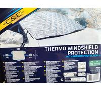 Magnet Auto Frontscheibenabdeckung Scheibenabdeckung ❄️ Schnee Eis Frost Schutz