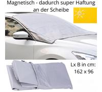 Magnet Scheibenabdeckung Auto Frontscheibenabdeckung Sommer Hitze Schild Schutz