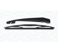 MAGNETI MARELLI 000723180036 Heckscheibenwischer + Arm Hinten 305mm Kompatibel mit HONDA Accord VII Tourer CM, CN