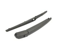 MAGNETI MARELLI 000723180093 Heckscheibenwischer + Arm Hinten 350mm Kompatibel mit HYUNDAI Santa Fé III DM