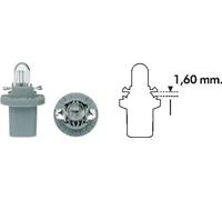 MAGNETI MARELLI Glühlampe 24V für IVECO TOFAS 003724100000
