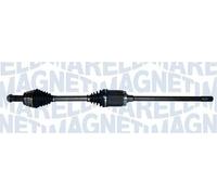 MAGNETI MARELLI 302004190131 Antriebswelle Achswelle Vorne Rechts L:1020 Kompatibel mit BMW X5 E70 31607545126 TDS0131 31607553946