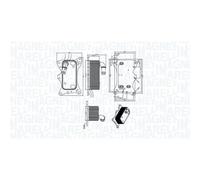Magneti Marelli Ölkühler 350300006300 – Motorölkühler für Mercedes‑Benz