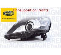 Magneti Marelli Xenon Scheinwerfer D2S/H7 m. Motor Rechts