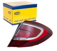 Magneti Marelli 714000062480 Linke LED Ext Scheinwerfer | Kompatibel mit: OPEL MERIVA B Großraumlimousine