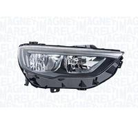Magneti Marelli 719000000205 Hauptscheinwerfer rechts für OPEL