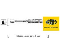 Magneti Marelli Zündleitungssatz 941455010942 für Smart City-Coupe