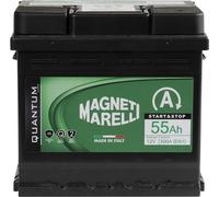 Magneti Marelli Batterie Für Auto Start&Stop 55AH 12V 500A EN1 Für Kasten L01