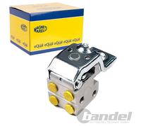 Bremskraftregler Hinterachse 360219180027 MAGNETI MARELLI für NISSAN RENAULT