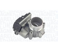 Magneti Marelli Drosselklappenstutzen [Hersteller-Nr. 802000000034] für Seat, Skoda, VW, Audi