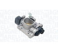 Magneti Marelli Drosselklappenstutzen 802001291204 – für Fahrzeuge mit OBD (Fiat, Opel)