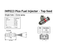 Magneti Marelli 214310002310 Einspritzventil