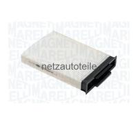 Innenraumfilter Filtereinsatz 350203062130 MAGNETI MARELLI für RENAULT MEGANE II