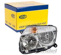 MAGNETI MARELLI H7/H1 PY21W W5W SCHEINWERFER LINKS passend für DACIA DUSTER |