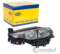 Hauptscheinwerfer MAGNETI MARELLI 712105301110, Rechts