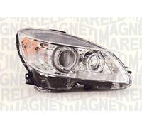 MAGNETI MARELLI Hauptscheinwerfer 710301234674 W5W rechts für Mercedes
