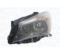 MAGNETI MARELLI Hauptscheinwerfer 710302549003 H7 links für Mercedes