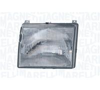 1x Hauptscheinwerfer Rechts passend für Mercedes W124 A124 T-Model S124 C124 711305320492