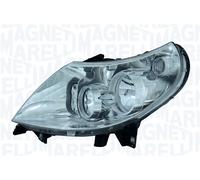 MAGNETI MARELLI Hauptscheinwerfer 712474651129 H7/H1 rechts für Fiat