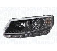 MAGNETI MARELLI Hauptscheinwerfer links Xenon für SKODA 711307024258