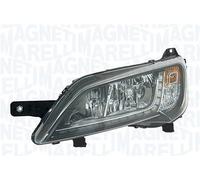 MAGNETI MARELLI Hauptscheinwerfer links Halogen für PEUGEOT FIAT 1375102080 46862295 1626195280 712501311129