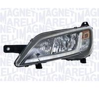 MAGNETI MARELLI Hauptscheinwerfer links 712501161129 für Fiat Peugeot