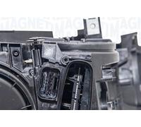 MAGNETI MARELLI Hauptscheinwerfer rechts 711451000051 für BMW
