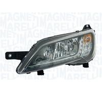 MAGNETI MARELLI Hauptscheinwerfer rechts Halogen für PEUGEOT FIAT 46862287 1394425080 1612040680 712501211129