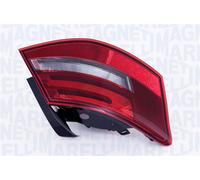 MAGNETI MARELLI Heckleuchte 714081040801 W21W rechts für Audi