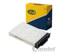 Innenraumfilter Filtereinsatz 350203062130 MAGNETI MARELLI für RENAULT MEGANE II