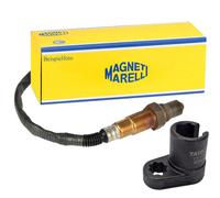 MAGNETI MARELLI Lambdasonde 4-Pin 570mm + Stecknuss 22mm für CITROEN BERLINGO
