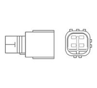 Magneti Marelli | Lambdasonde | 466016355063