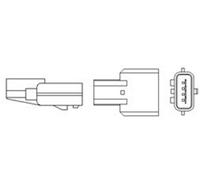 Magneti Marelli | Lambdasonde | 466016355104