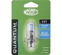 MAGNETI MARELLI QUANTUM ENERGY H1 Halogen Autolampe 12V 55W Blau 1 Stück