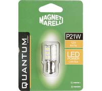 MAGNETI MARELLI QUANTUM ENERGY LED P21W 33SMD 12V BA15s Einzellampe