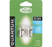 MAGNETI MARELLI QUANTUM ENERGY R10W BA15s 12V 5W Alogena Paar Autolampen