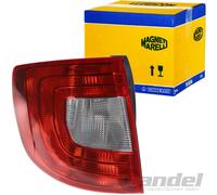 Heckleuchte MAGNETI MARELLI 714021481701