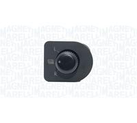 MAGNETI MARELLI Schalter, Spiegelverstellung Dunkelgrau für SKODA 1U1959565L 1U1959565L01C 000051005010