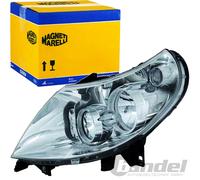MAGNETI MARELLI Hauptscheinwerfer 712474701129