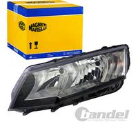 MAGNETI MARELLI SCHEINWERFER H7 H15 LINKS passend für SKODA OCTAVIA III