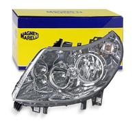 Magneti Marelli Scheinwerfer links H7/H1 mit Stellmotor [Hersteller-Nr. 712474701129] für Peugeot, Fiat, Citroën