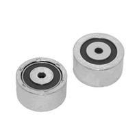 MAGNETI MARELLI Umlenk-/Führungsrolle, Keilriemen Universal Ø8mm 8mm für CITROËN/PEUGEOT 331316170213