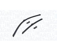 MAGNETI MARELLI Wischblatt 000723114327 für Peugeot Citroën Ford DS