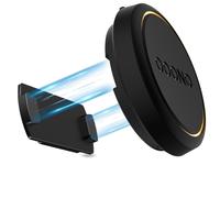 Magnetische Autohalterung für OOONO CO-Driver NO2, Robuste Metall-Autohalteru...