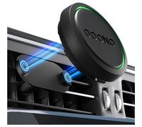 Magnetische Lüftungsgitterhalterung Auto Halterung OOONO CO-Driver No2 Autosc...